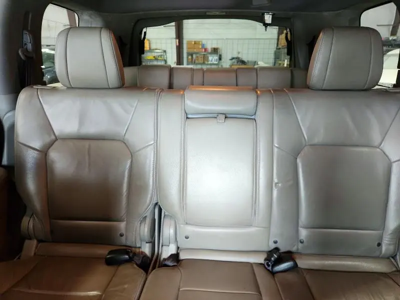 2015 HONDA PILOT EXL  