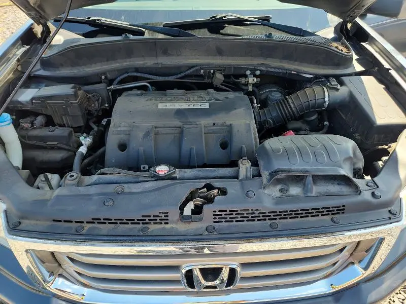 2013 HONDA RIDGELINE RTS  