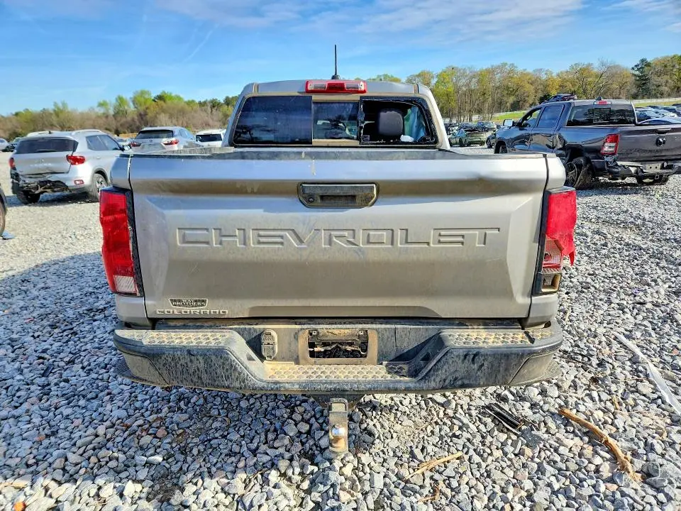 2023 CHEVROLET COLORADO   