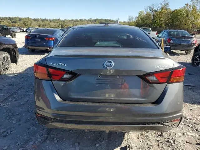 2020 NISSAN ALTIMA S  