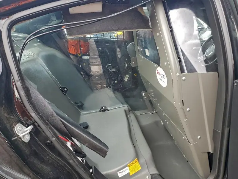 2022 DODGE CHARGER POLICE  