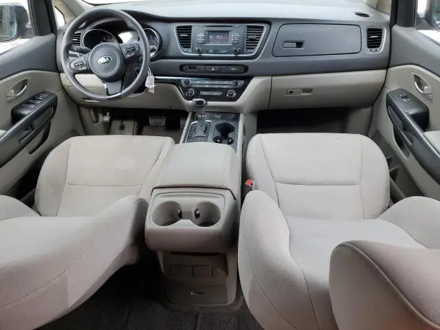 2015 KIA SEDONA LX  