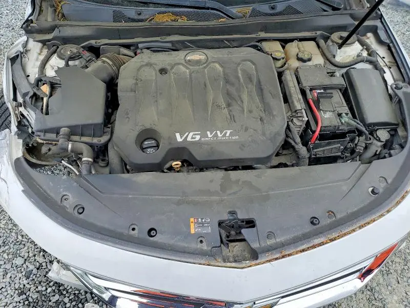 2014 CHEVROLET IMPALA LT  