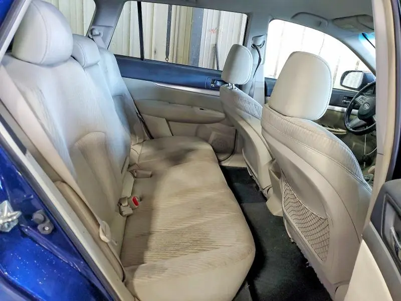 2011 SUBARU OUTBACK 2.5I PREMIUM  