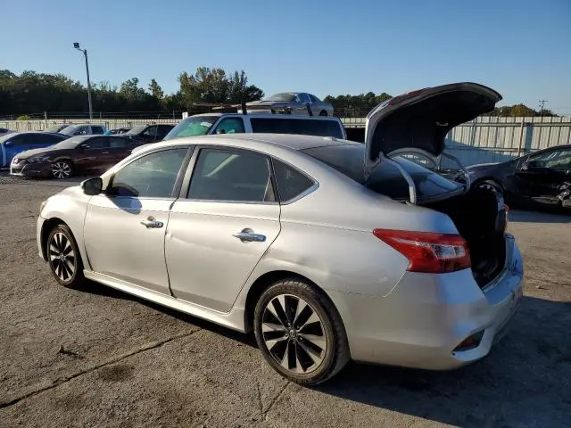 2018 NISSAN SENTRA S  