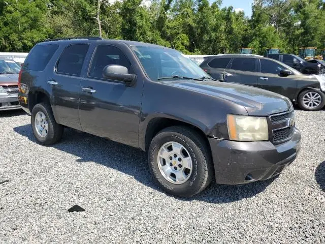 2010 CHEVROLET TAHOE C1500 LS  