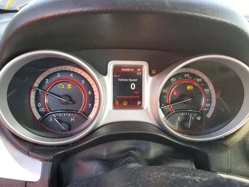 2015 DODGE JOURNEY SE  