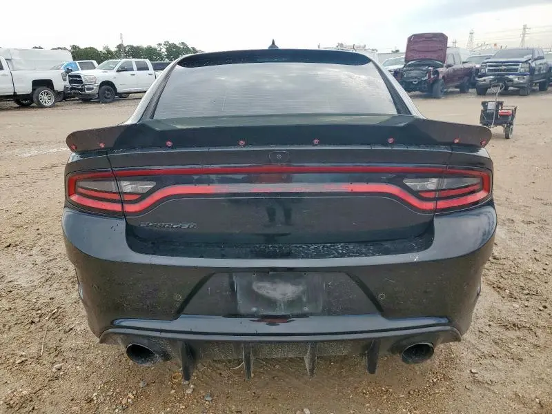 2018 DODGE CHARGER R/T 392  