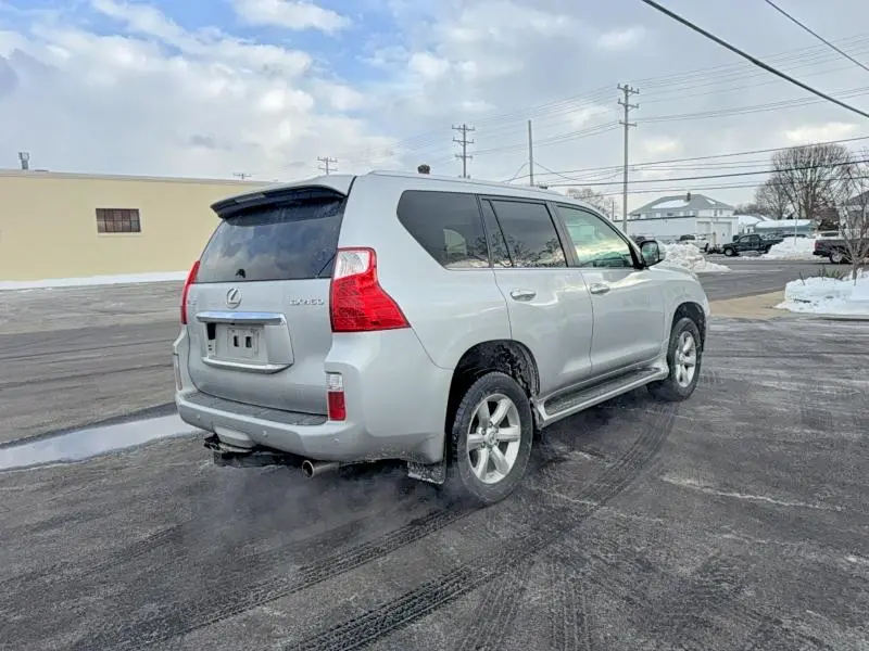 2010 LEXUS GX 460  