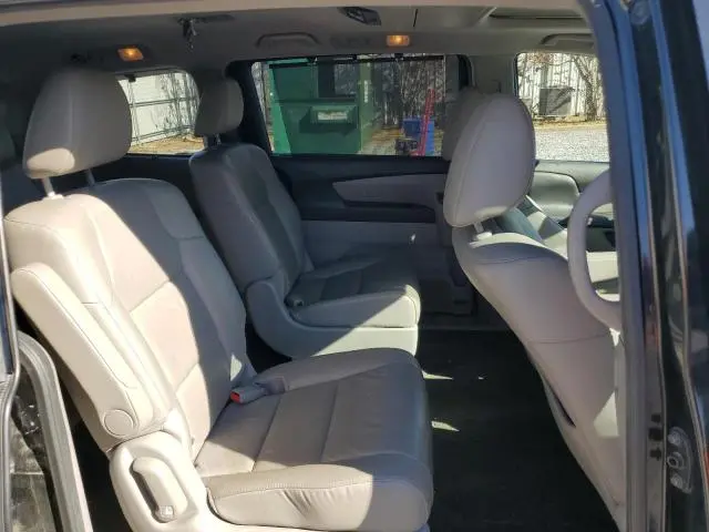 2016 HONDA ODYSSEY TOURING  