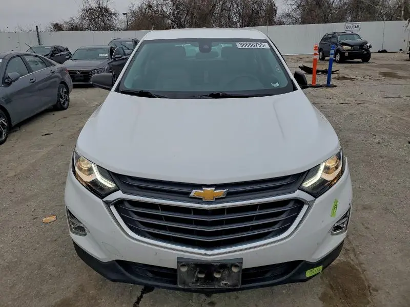 2020 CHEVROLET EQUINOX LS  