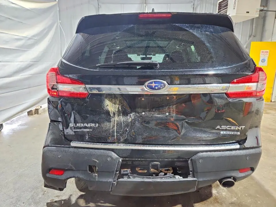 2019 SUBARU ASCENT LIMITED  