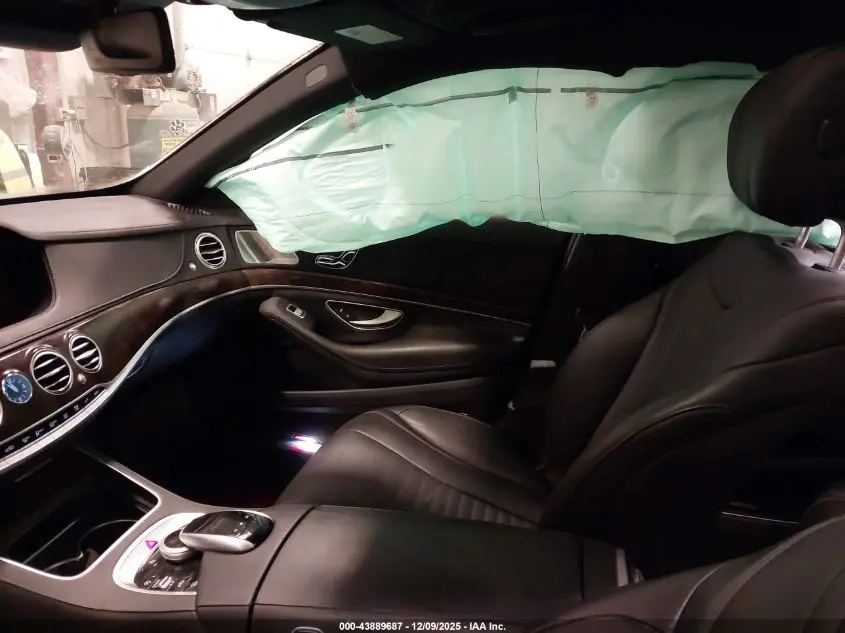 2020 MERCEDES-BENZ S 560 4MATIC