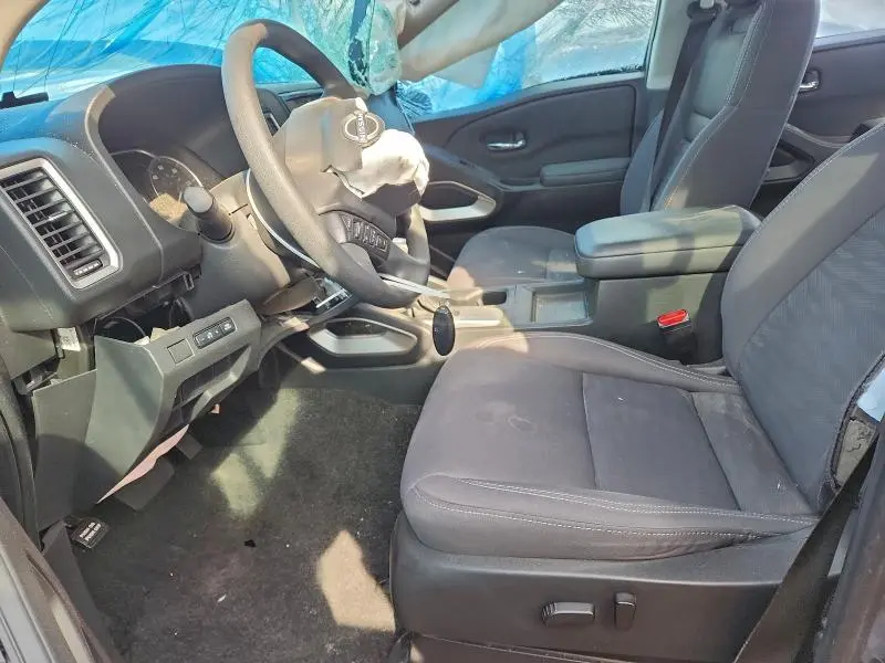 2023 NISSAN FRONTIER S  