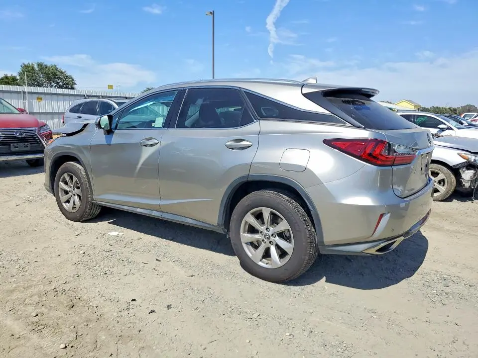2019 LEXUS RX 350 BASE  