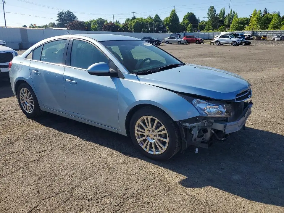 2011 CHEVROLET CRUZE ECO  