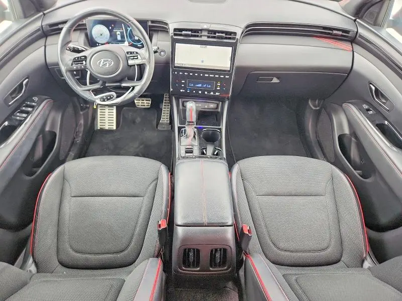 2023 HYUNDAI TUCSON N LINE  