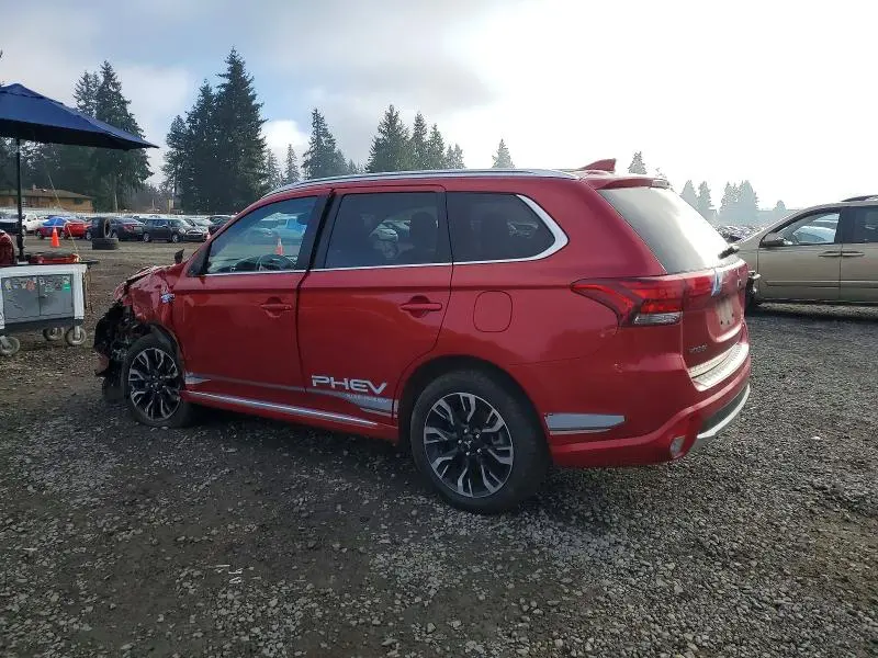 2018 MITSUBISHI OUTLANDER SE  