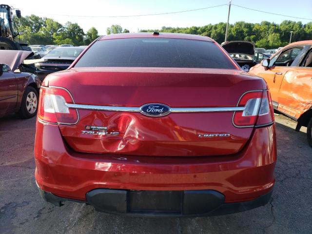 2010 FORD TAURUS LIMITED