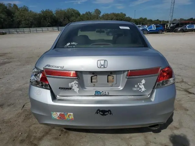 2012 HONDA ACCORD LXP  