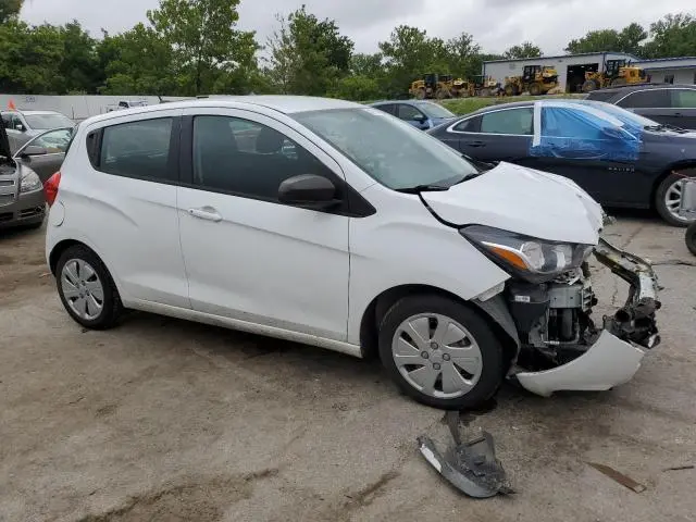 2017 CHEVROLET SPARK LS  