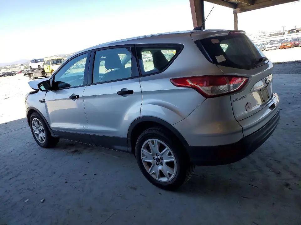 2015 FORD ESCAPE   
