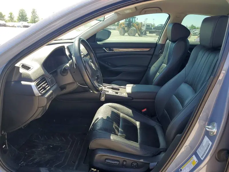 2022 HONDA ACCORD SPORT SE  