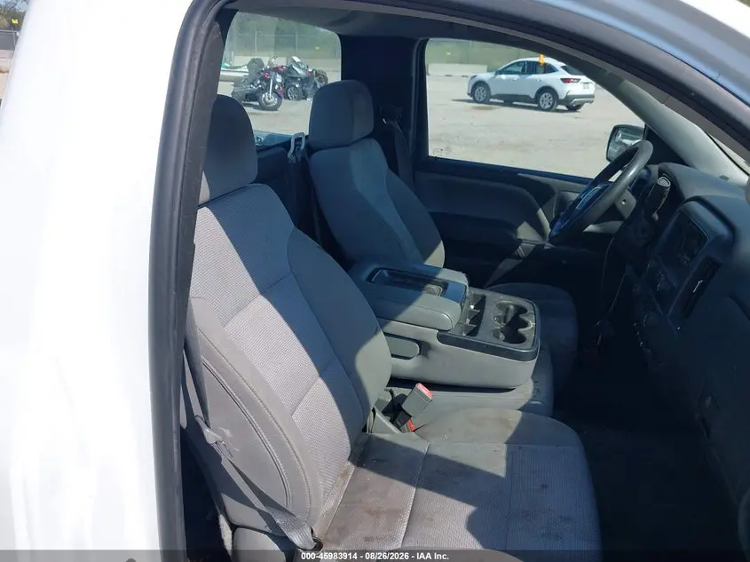 2015 GMC SIERRA 1500  