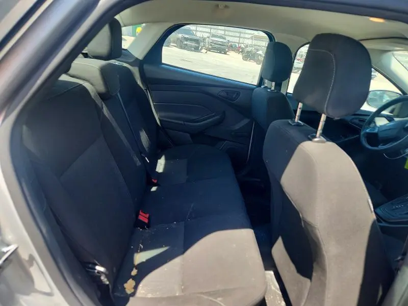 2018 FORD FOCUS S  
