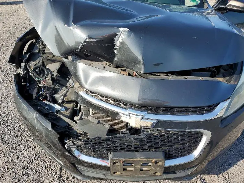 2015 CHEVROLET MALIBU LS  