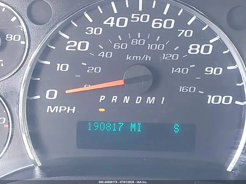 2019 CHEVROLET EXPRESS 3500 LT