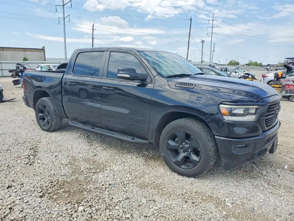 2019 RAM 1500 BIG HORN  