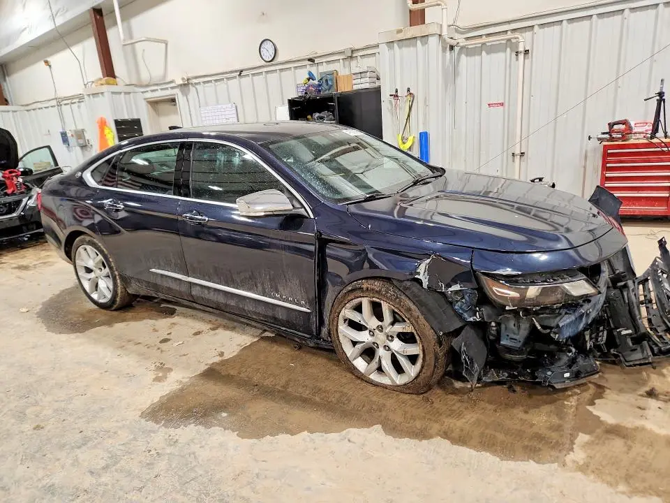2019 CHEVROLET IMPALA PREMIER  