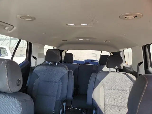 2019 CHEVROLET TRAVERSE LT  