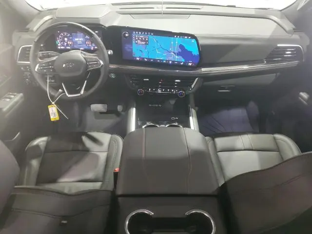 2025 CHEVROLET SUBURBAN K1500 RST  