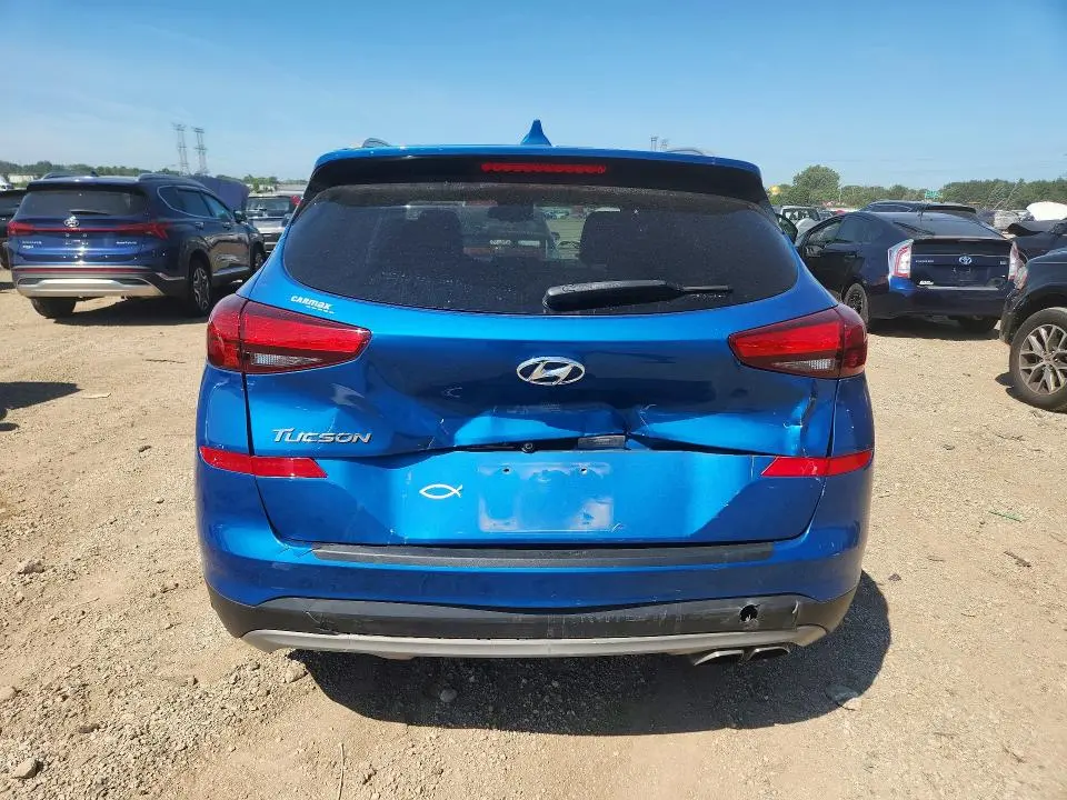 2020 HYUNDAI TUCSON SEL  