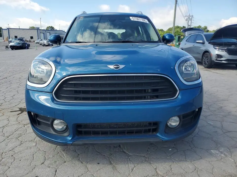 2018 MINI COOPER COUNTRYMAN  