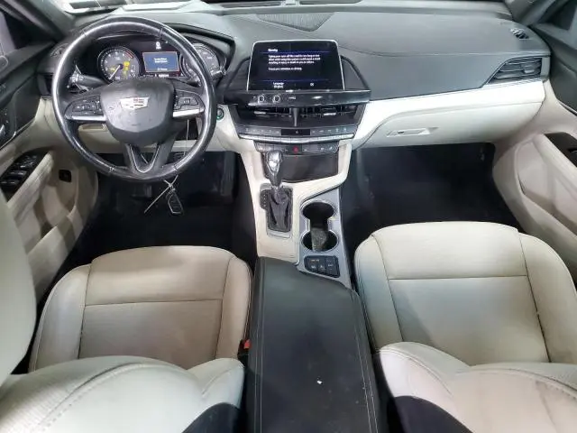 2020 CADILLAC CT4 PREMIUM LUXURY  