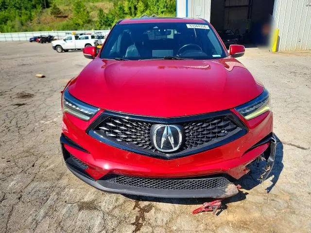 2021 ACURA RDX A-SPEC  
