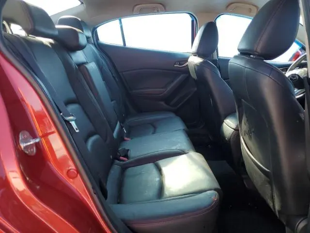 2014 MAZDA 3 TOURING  