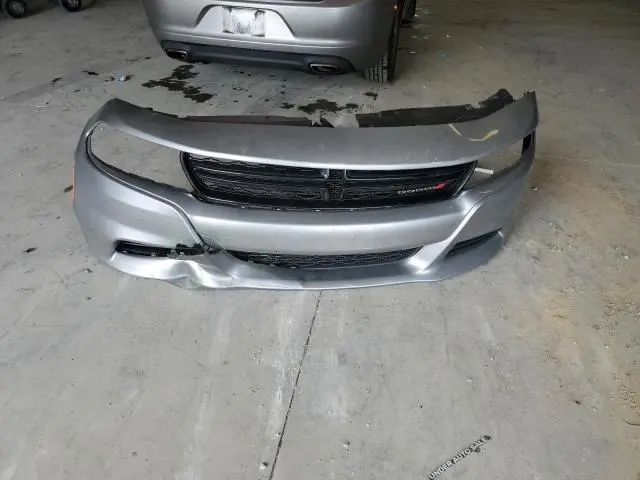 2015 DODGE CHARGER SXT  