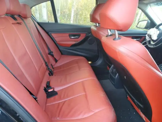 2014 BMW 320 I XDRIVE  