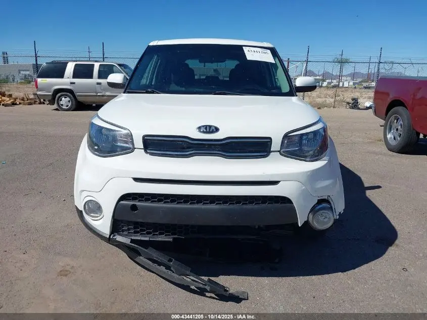 2019 KIA SOUL +