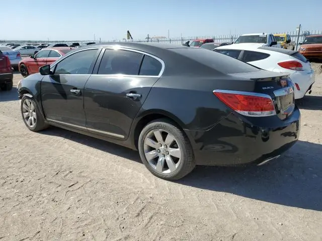 2012 BUICK LACROSSE PREMIUM