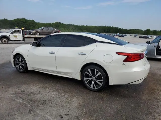 2016 NISSAN MAXIMA 3.5S  