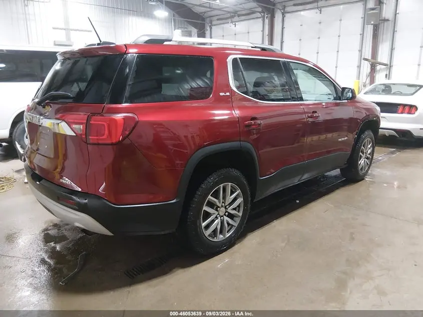 2017 GMC ACADIA SLE-2