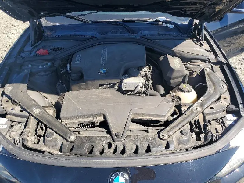 2016 BMW 428 I SULEV  
