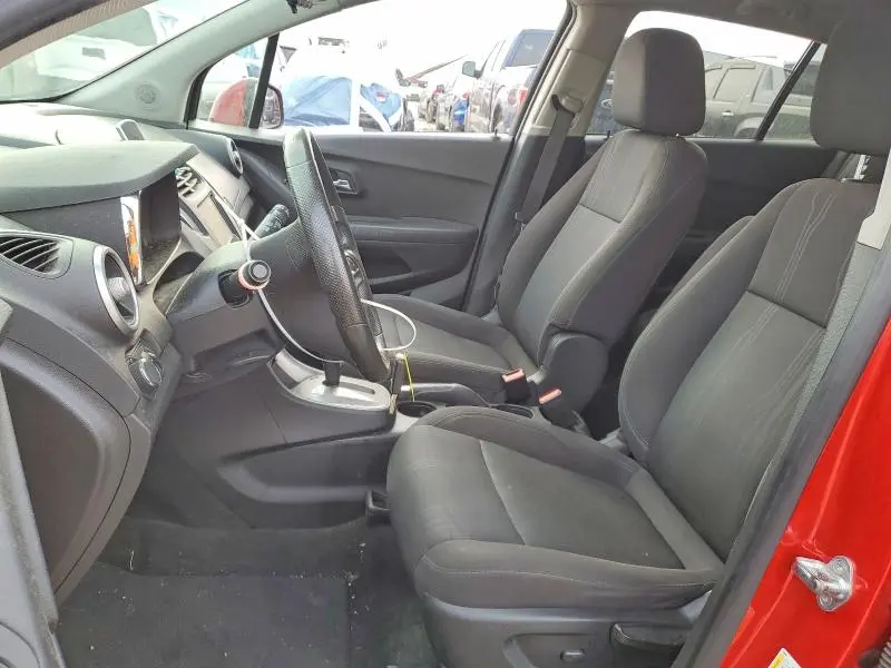 2016 CHEVROLET TRAX 1LT  