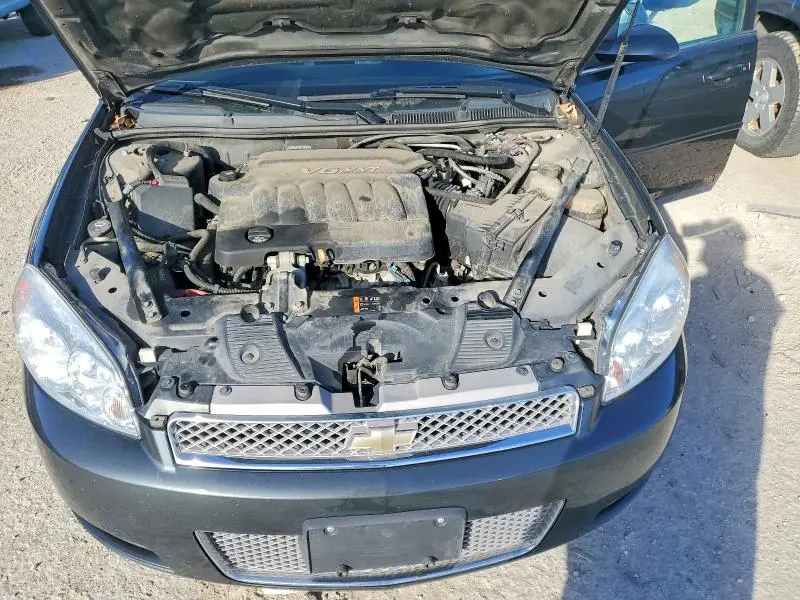 2013 CHEVROLET IMPALA LT  