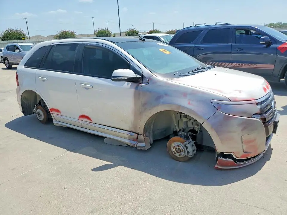 2014 FORD EDGE SPORT  